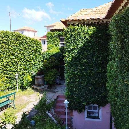 Sea Villa Rosa Charm Seaside And Garden Porto Ngoại thất bức ảnh