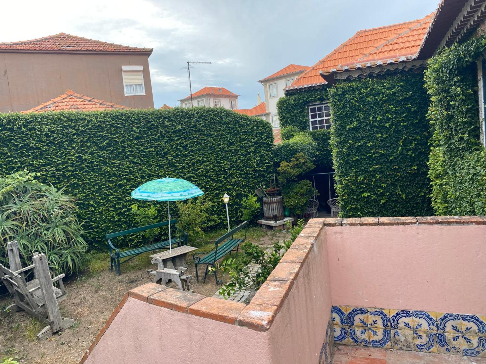 Sea Villa Rosa Charm Seaside And Garden Porto Ngoại thất bức ảnh